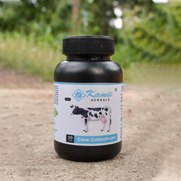 Cow Colostrum